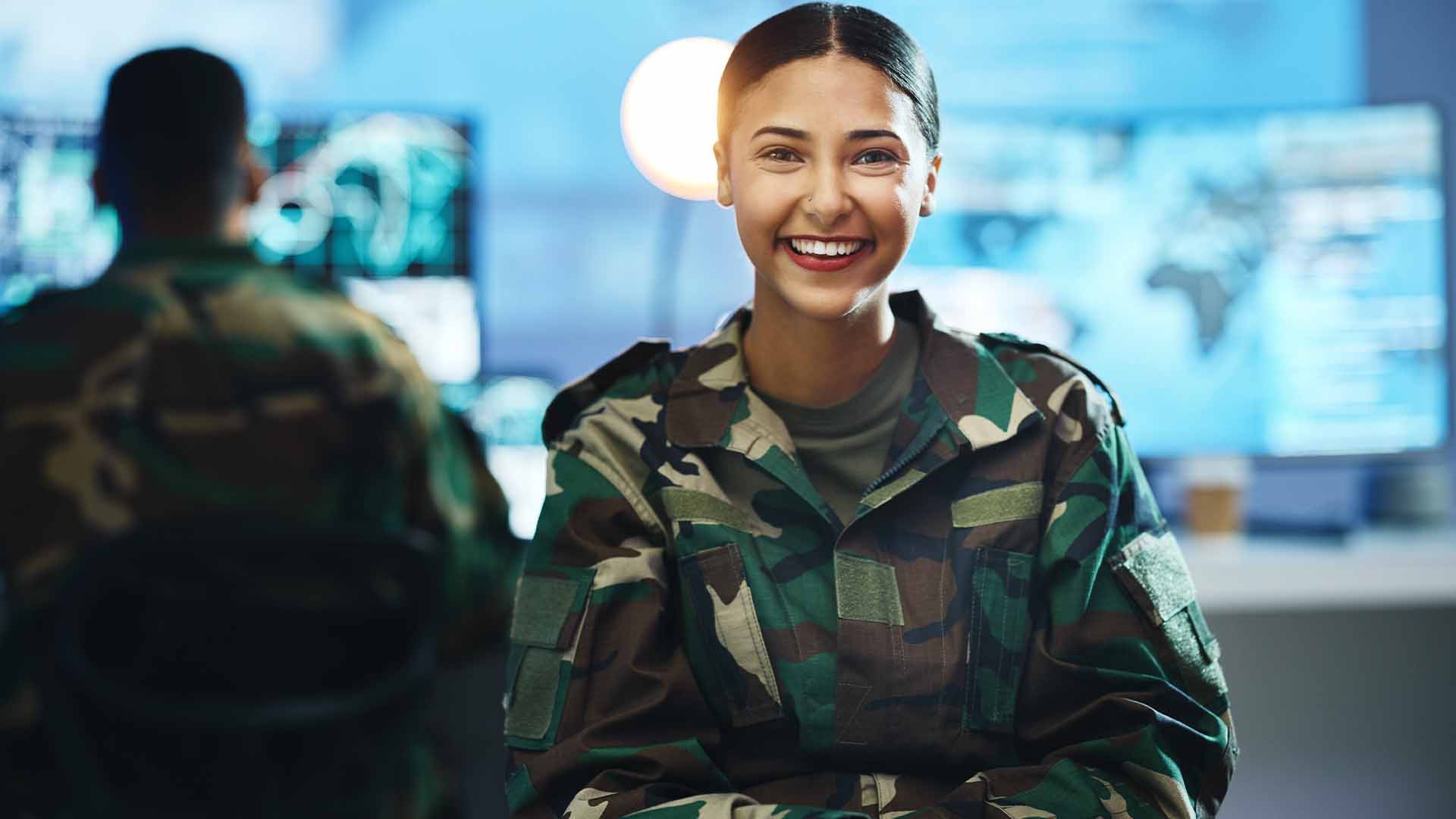 defence recruit
